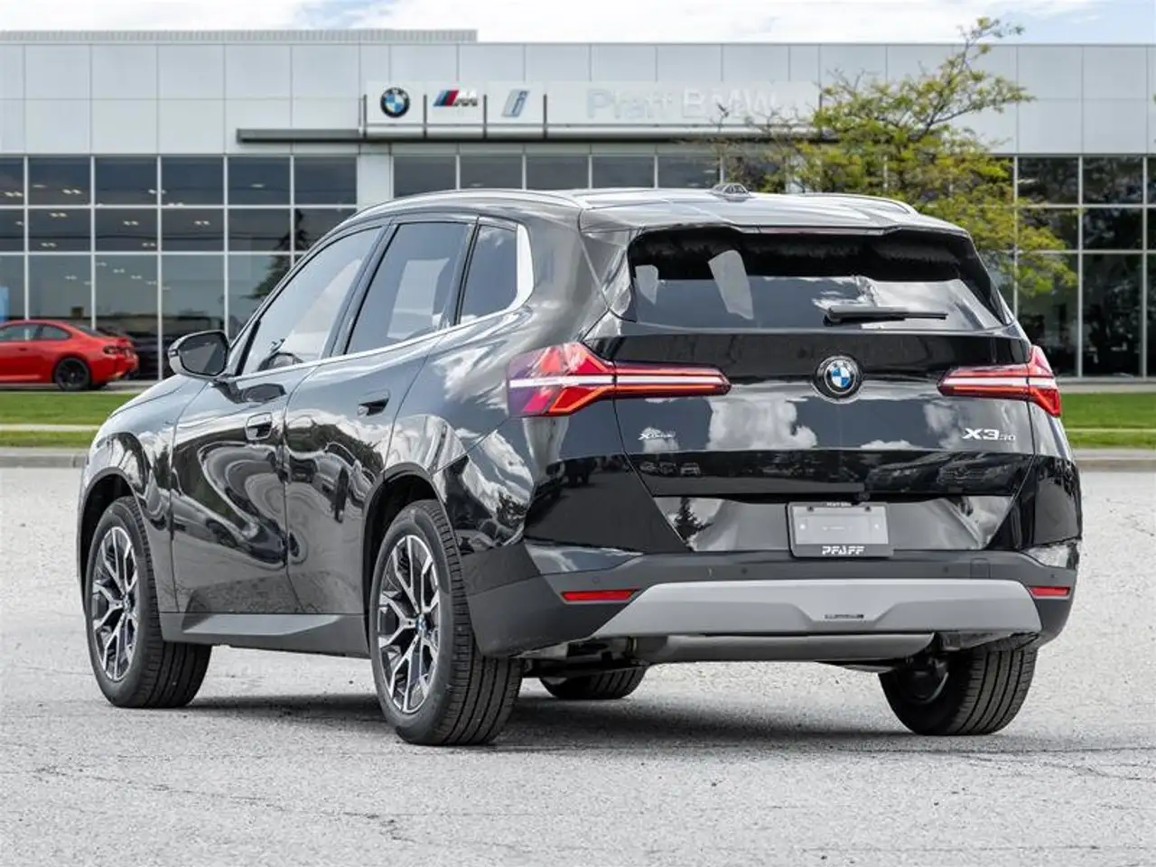 BMW X3 photo BMW X3