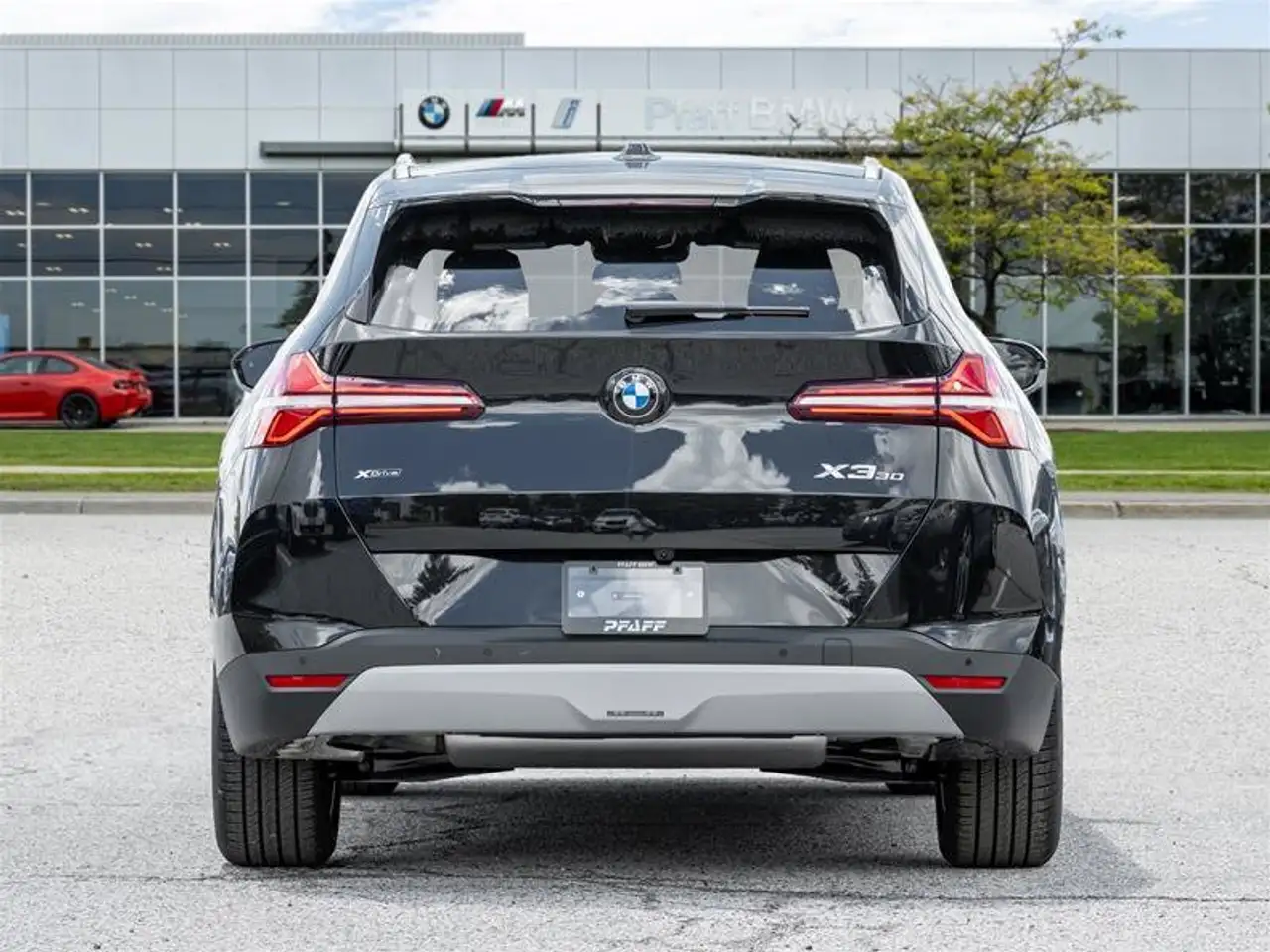 BMW X3 photo BMW X3