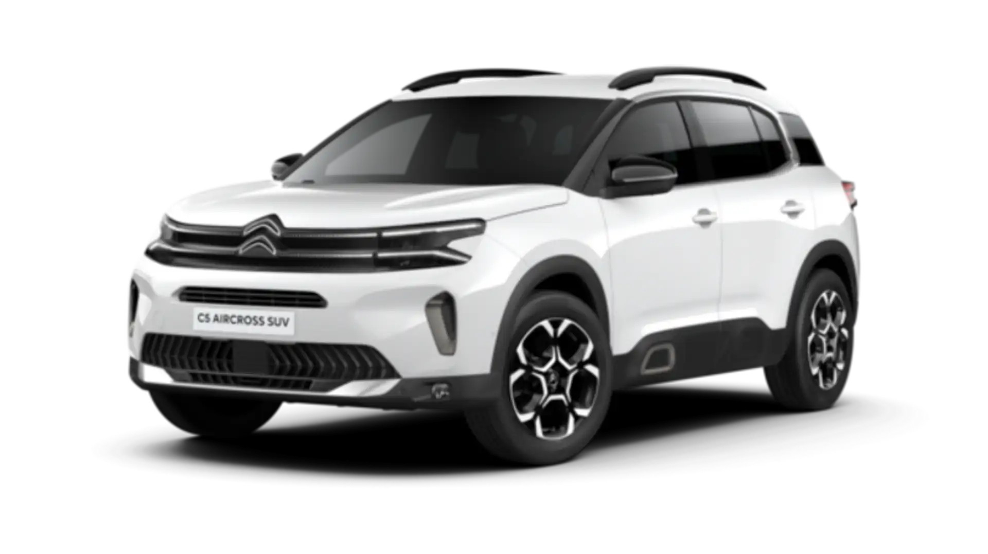 Citroen C5 Aircross Shine - HYBRID 180 e-EAT8 Bianco - 1