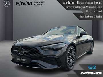 4MATIC Cabriolet AMG Line Premium Plus