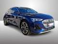 Audi e-tron SPORTBACK 50 QUATTRO S-LINE+B&O+AZV+MATRIX+ Blau - thumbnail 6
