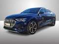 Audi e-tron SPORTBACK 50 QUATTRO S-LINE+B&O+AZV+MATRIX+ Blau - thumbnail 2