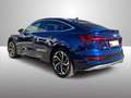 Audi e-tron SPORTBACK 50 QUATTRO S-LINE+B&O+AZV+MATRIX+ Blau - thumbnail 3