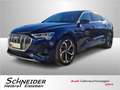 Audi e-tron SPORTBACK 50 QUATTRO S-LINE+B&O+AZV+MATRIX+ Blau - thumbnail 1