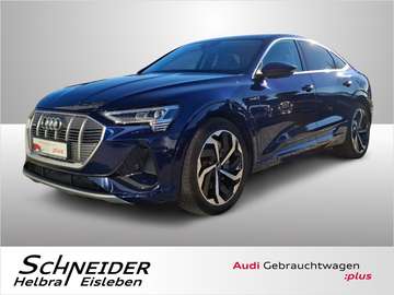 SPORTBACK 50 QUATTRO S-LINE+B&O+AZV+MATRIX+