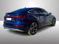 Audi e-tron SPORTBACK 50 QUATTRO S-LINE+B&O+AZV+MATRIX+ Blau - thumbnail 5