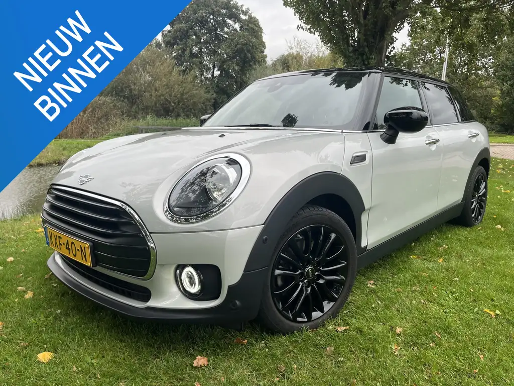 Mini Cooper Clubman 2020 из Европы — купить под ключ