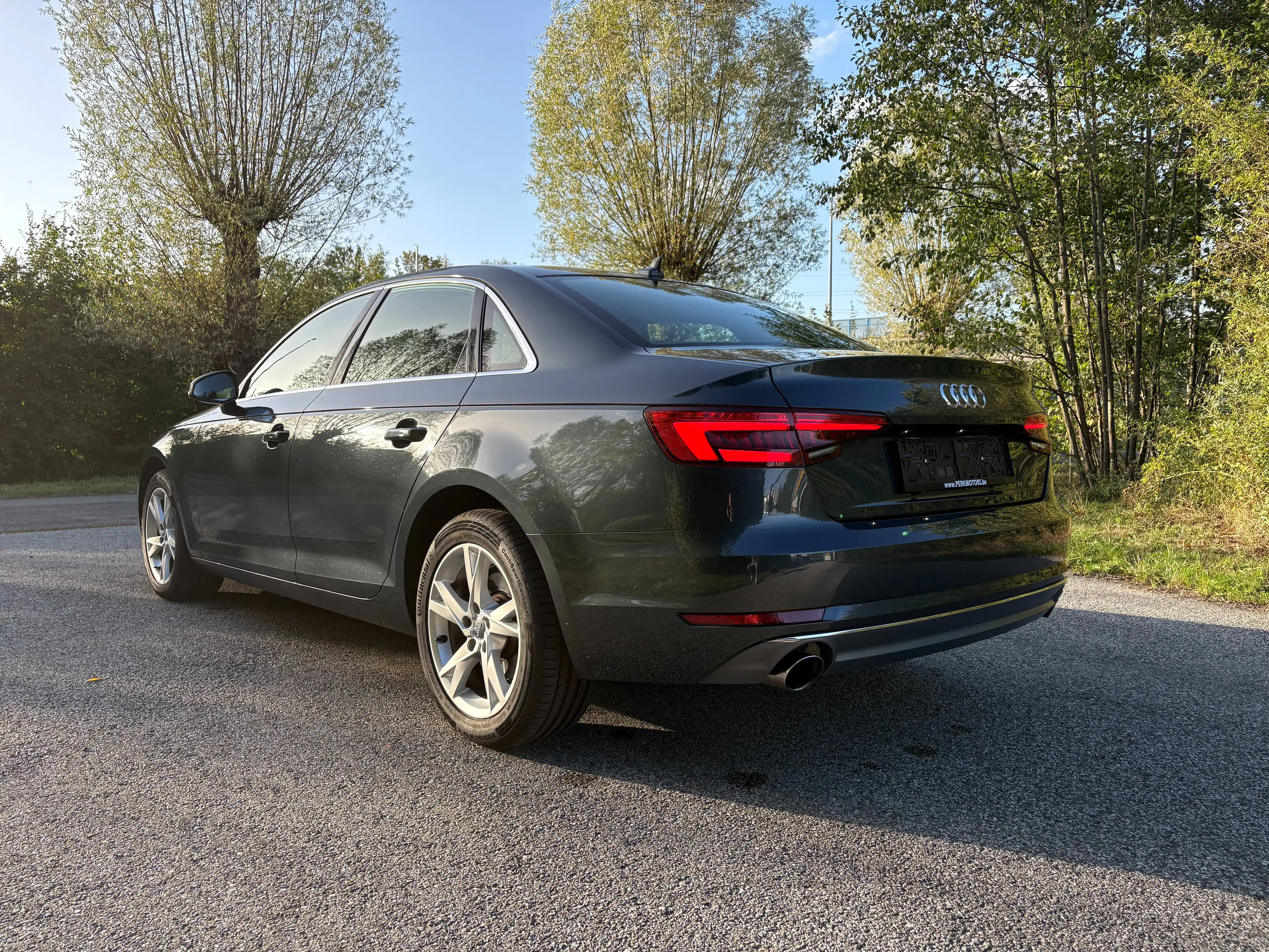 Audi A4 A4 2.0 TFSI ultra Sport S tronic - Garantie * Matrix LED * Leder * DAB — photo 6
