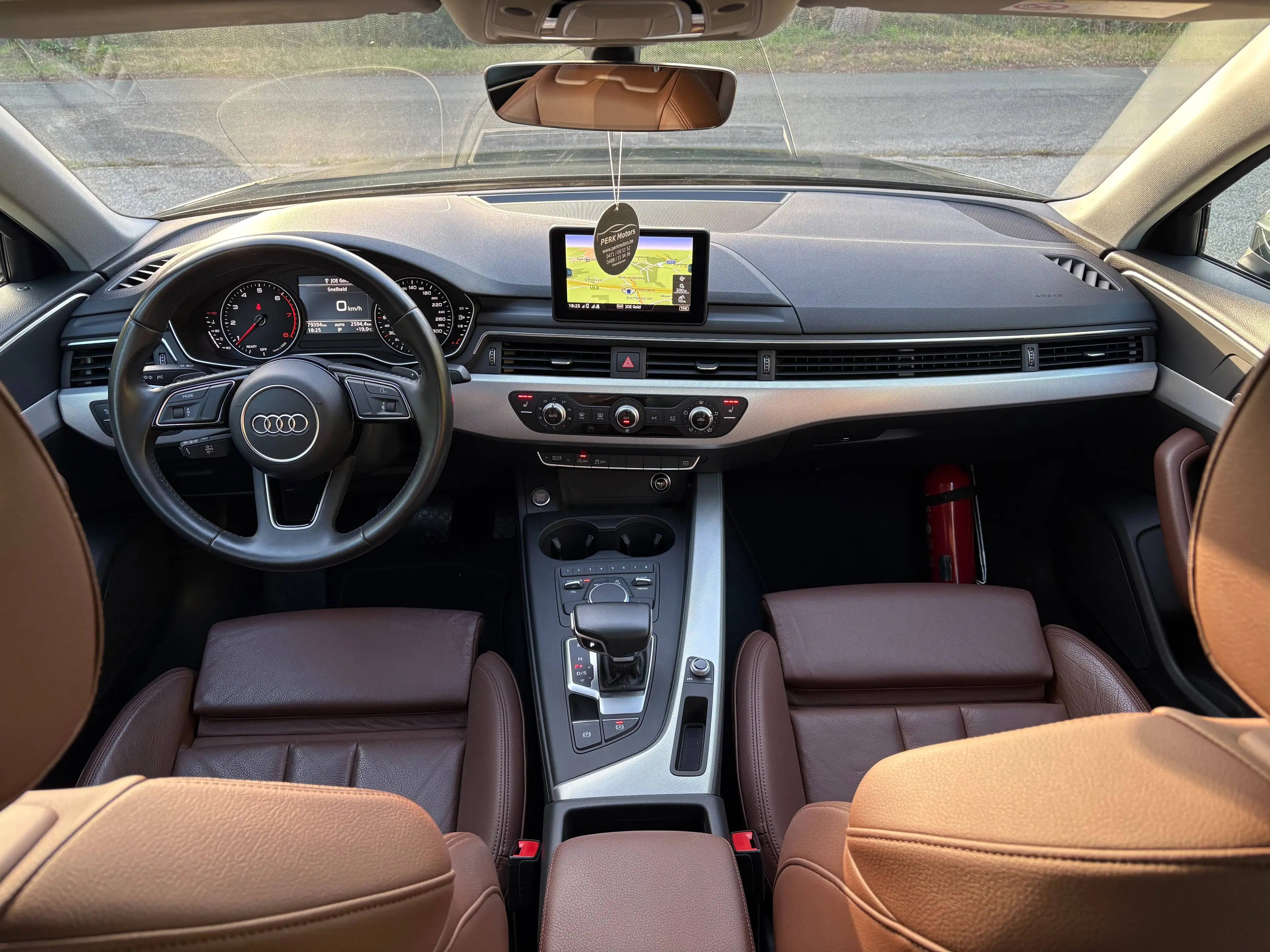 Audi A4 A4 2.0 TFSI ultra Sport S tronic - Garantie * Matrix LED * Leder * DAB — photo 10
