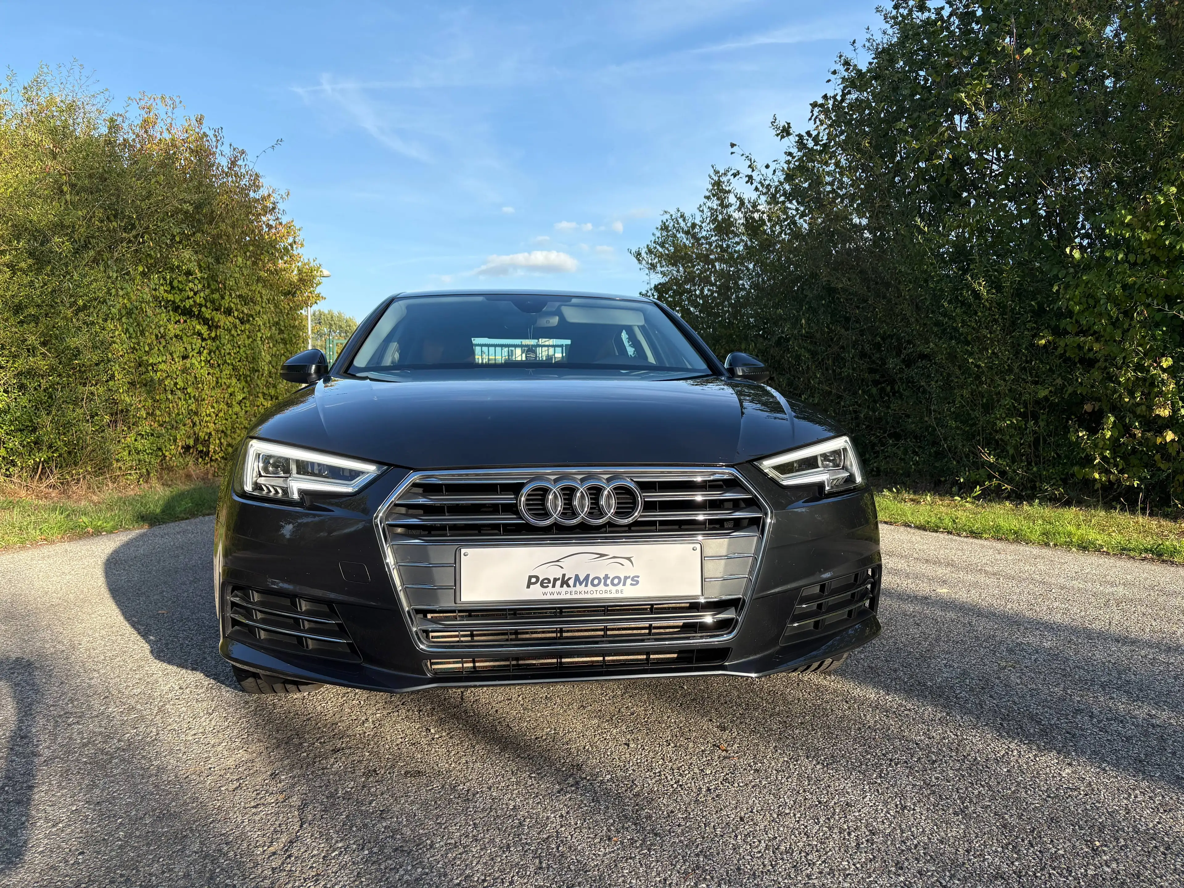 Audi A4 A4 2.0 TFSI ultra Sport S tronic - Garantie * Matrix LED * Leder * DAB — photo 2