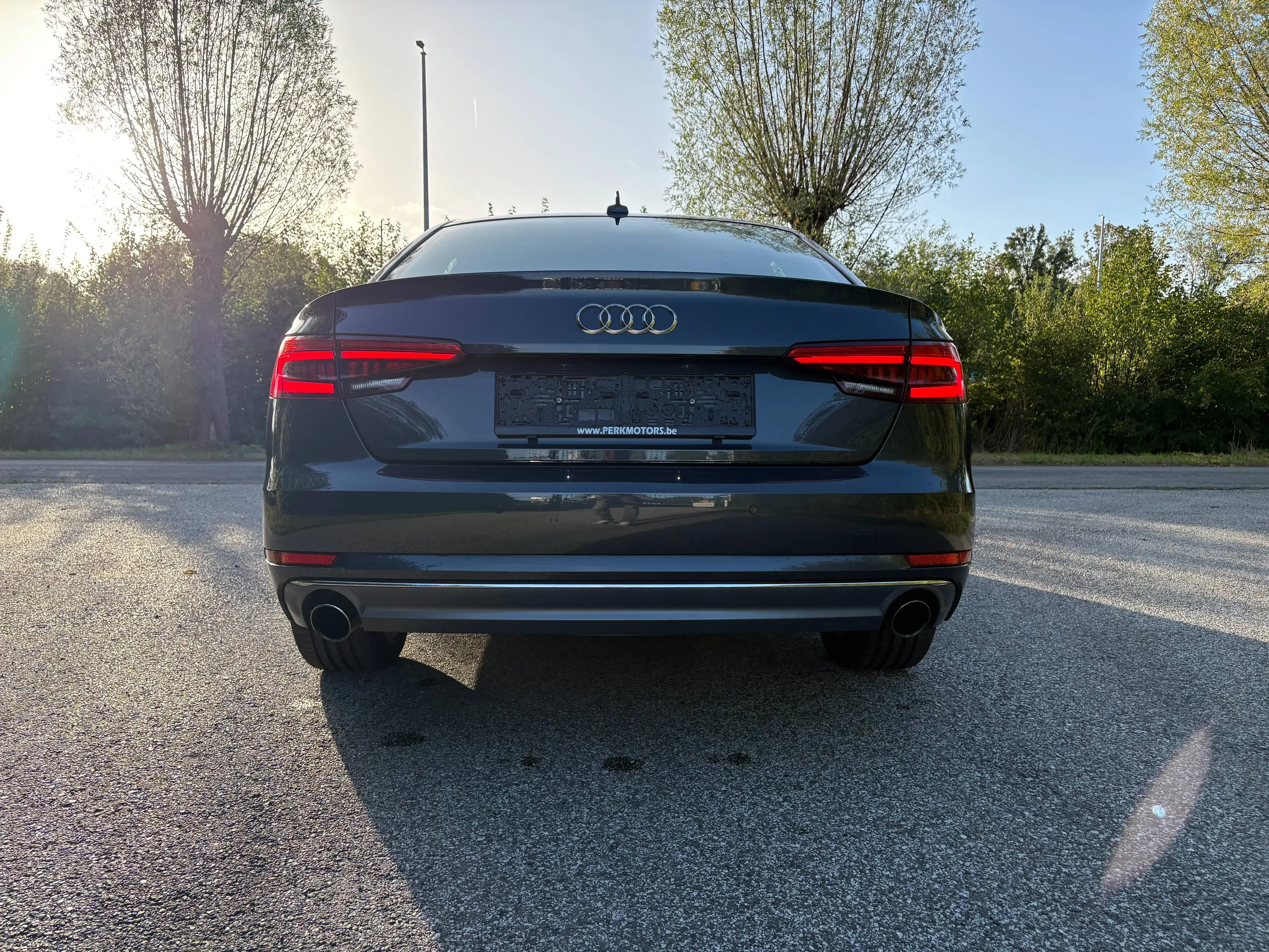 Audi A4 A4 2.0 TFSI ultra Sport S tronic - Garantie * Matrix LED * Leder * DAB — photo 5