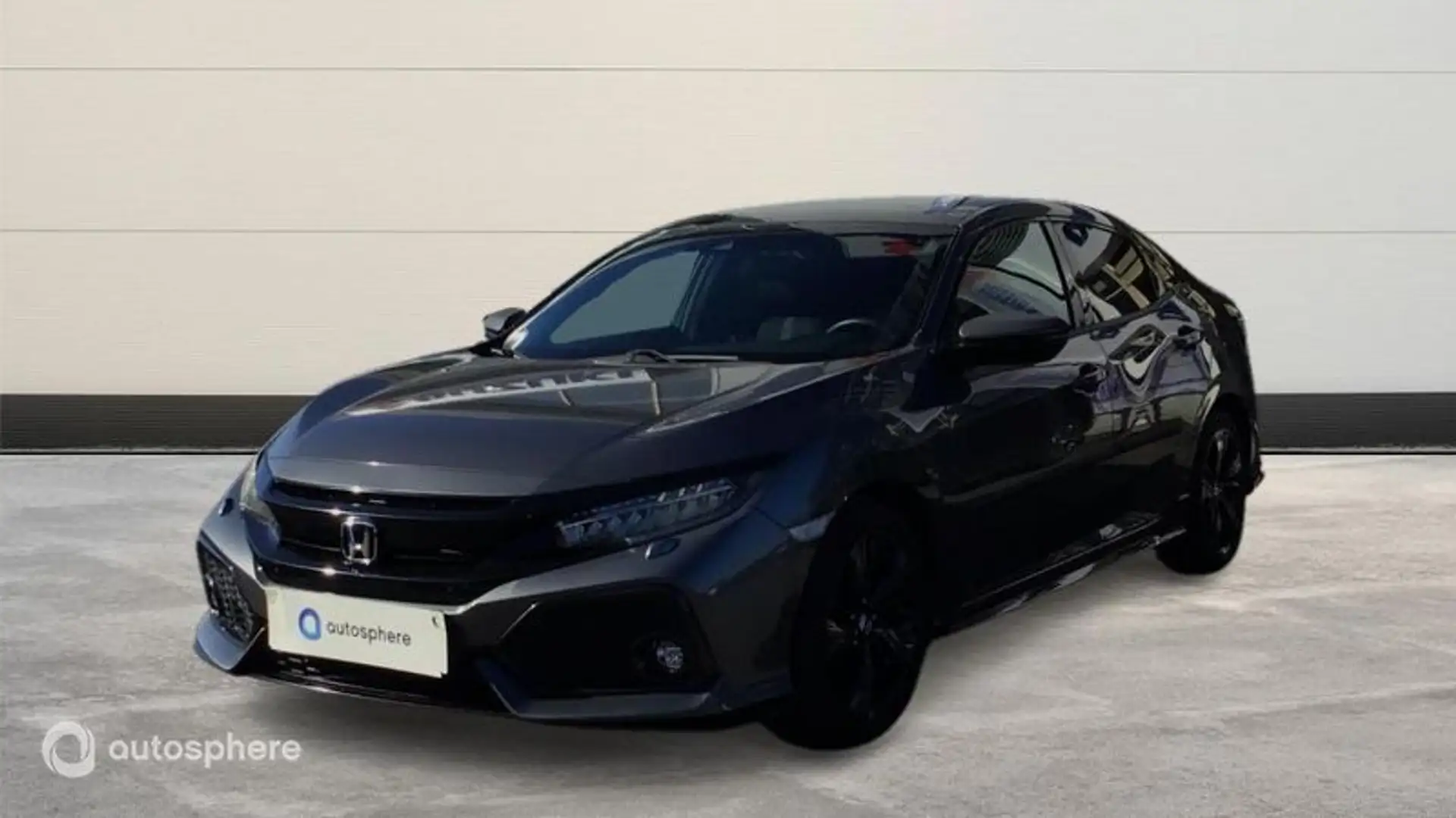 Honda Civic 1.5 i-VTEC 182ch Sport Plus CVT 5p - 1