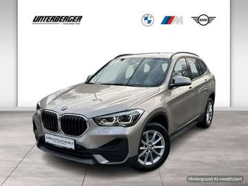 xDrive18d Advantage // Head-Up // Rückfahrkamera