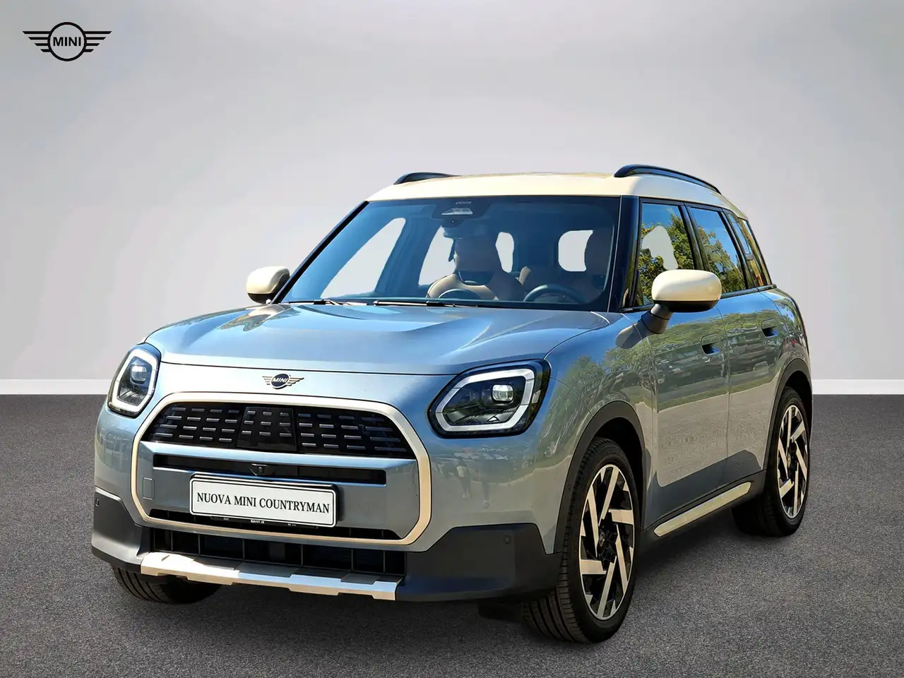 MINI Countryman E