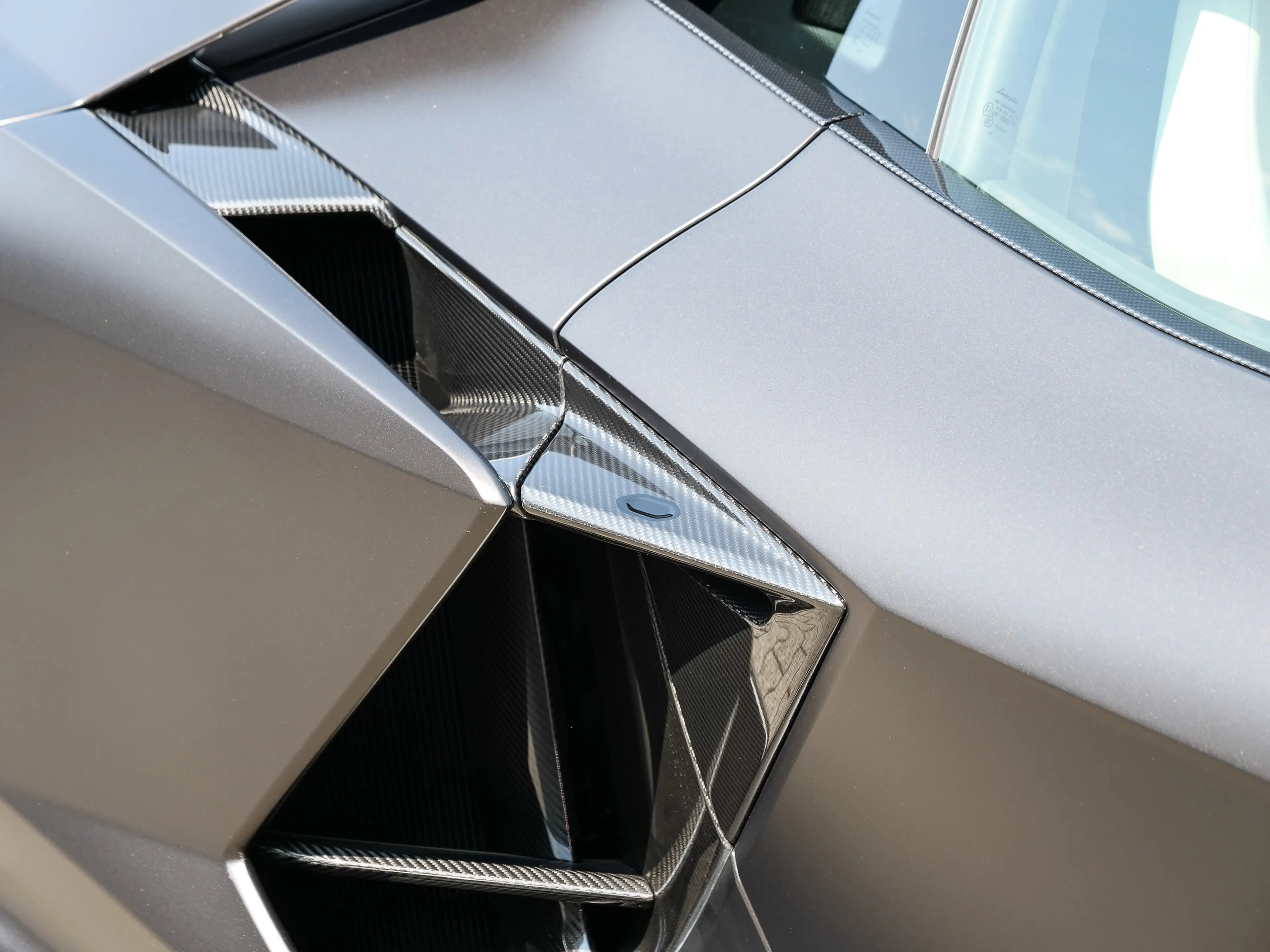 Lamborghini Revuelto Marrone Apus, Lower&Upper Carbon Pack — photo 13