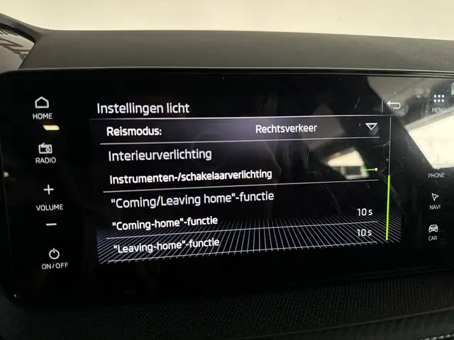 Skoda Fabia view 26