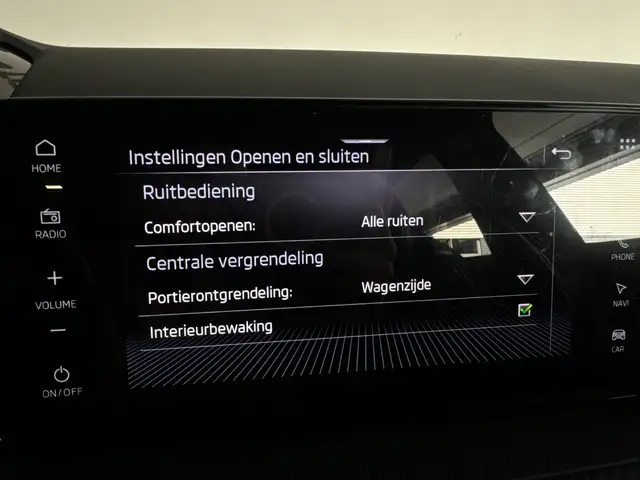 Skoda Fabia view 28