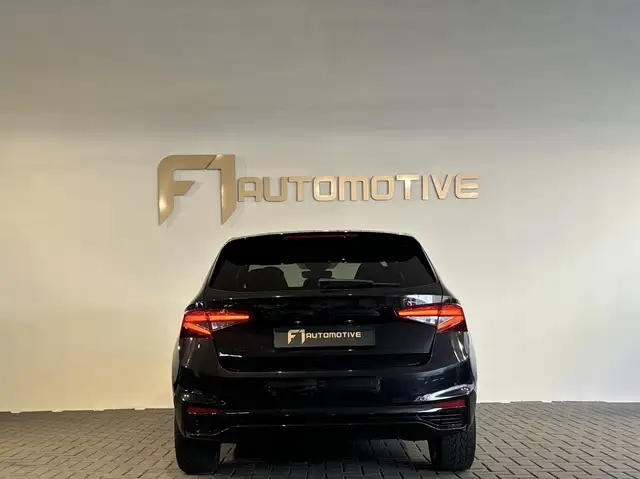 Skoda Fabia view 6