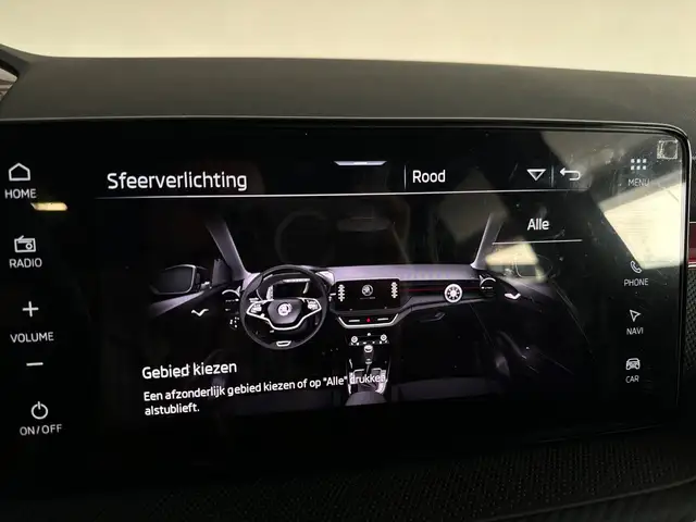 Skoda Fabia view 24