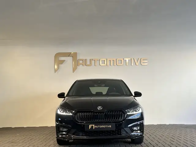 Skoda Fabia view 3