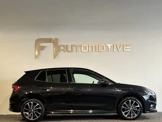 Skoda Fabia view 9