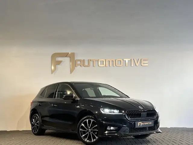 Skoda Fabia view 4