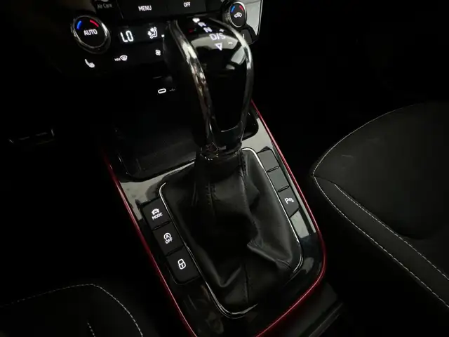 Skoda Fabia view 21