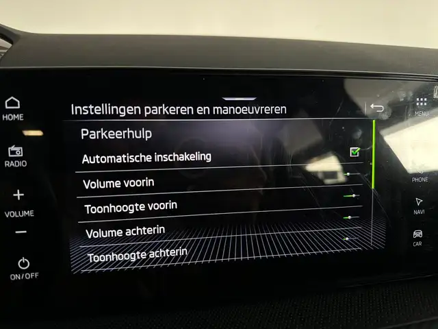 Skoda Fabia view 25