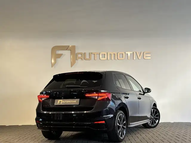 Skoda Fabia view 5