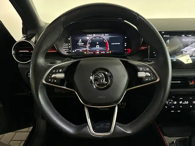 Skoda Fabia view 12