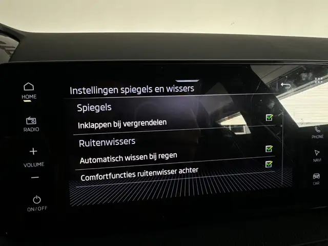 Skoda Fabia view 27