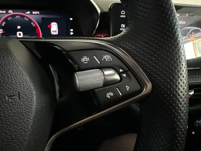 Skoda Fabia view 16