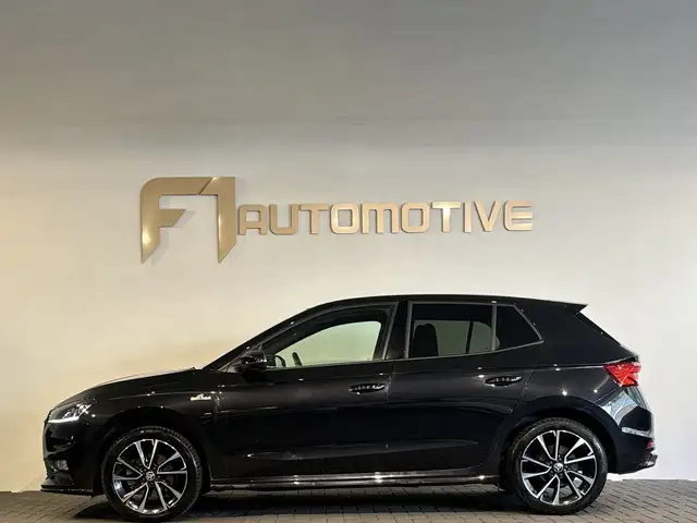 Skoda Fabia view 8