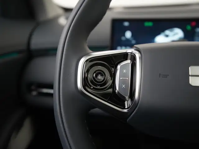 Geely Starray Em-I view 7