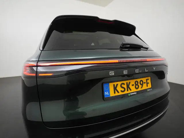 Geely Starray Em-I view 25