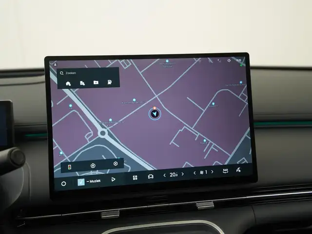 Geely Starray Em-I view 11