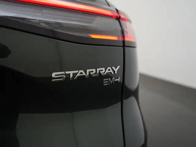 Geely Starray Em-I view 26