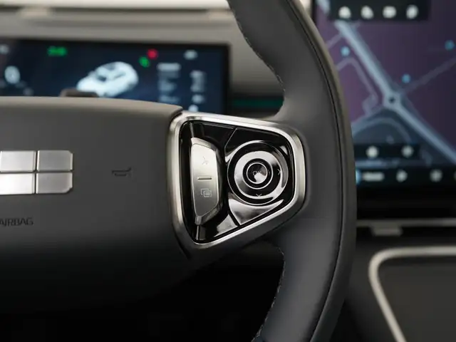 Geely Starray Em-I view 9