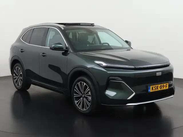 Geely Starray Em-I view 30