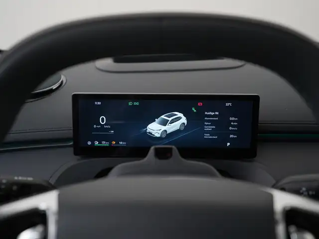 Geely Starray Em-I view 8