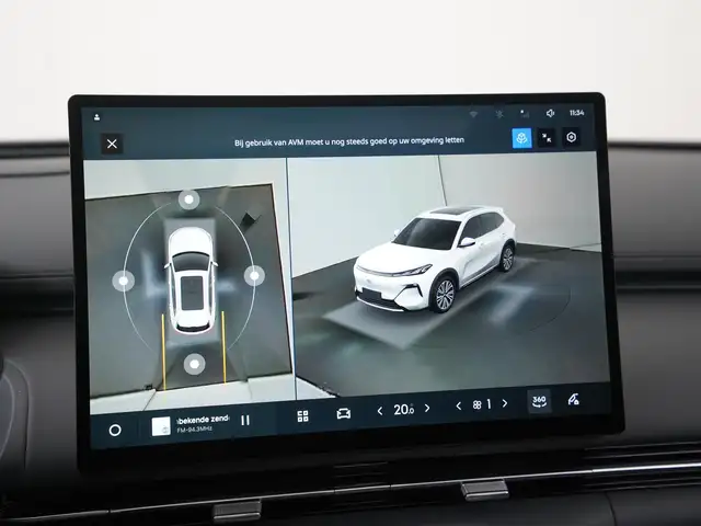 Geely Starray Em-I view 21