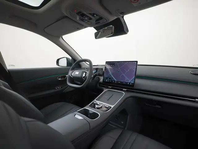 Geely Starray Em-I view 2