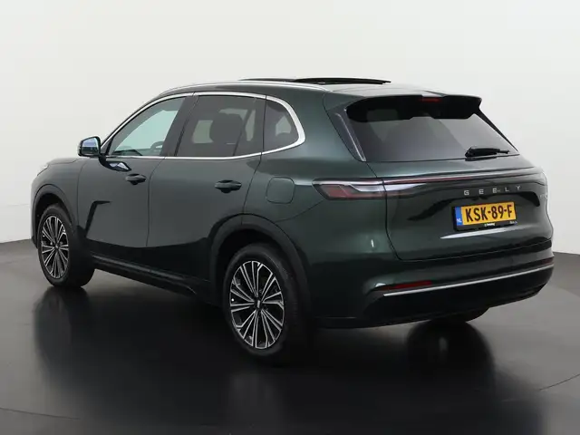 Geely Starray Em-I view 6