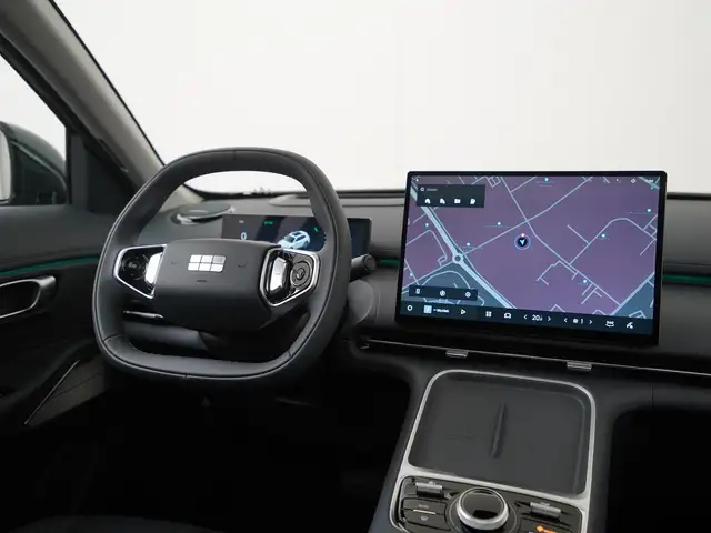 Geely Starray Em-I view 5
