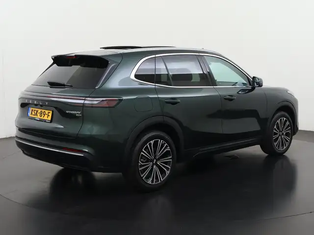 Geely Starray Em-I view 4