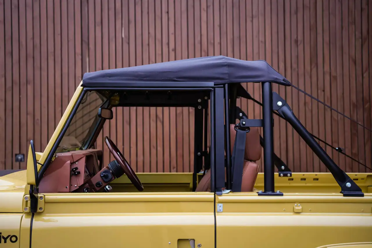 Land Rover Defender 90, foto 6
