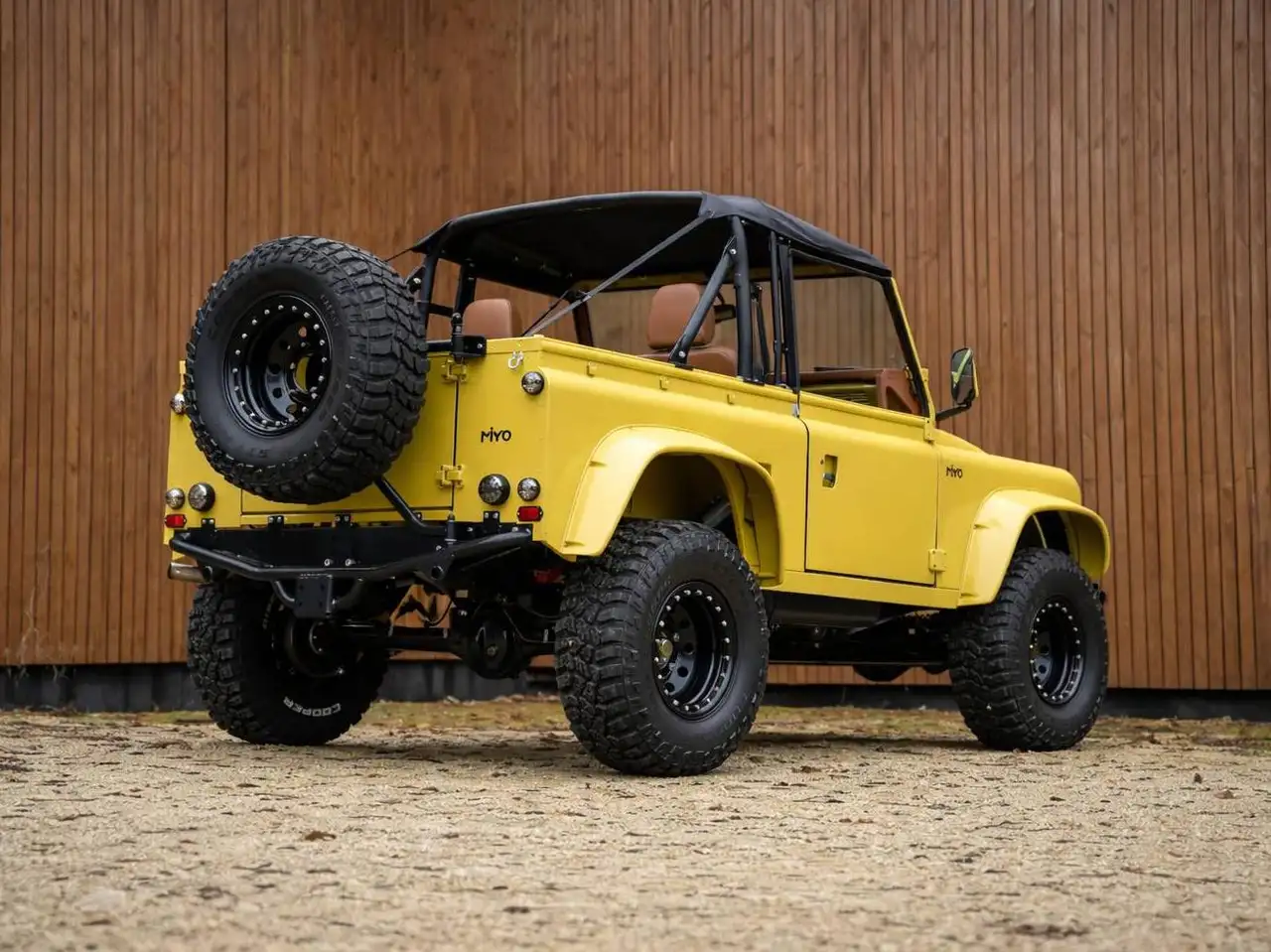 Land Rover Defender 90, foto 4