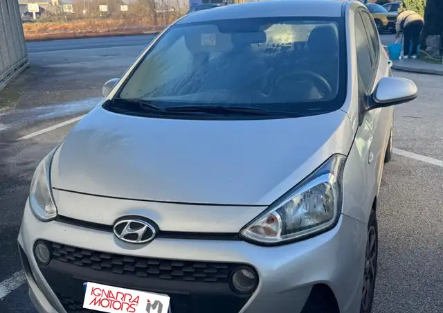Hyundai i10 i10 II 2017 1.0 Connectline econext Gpl FZ936ZG
