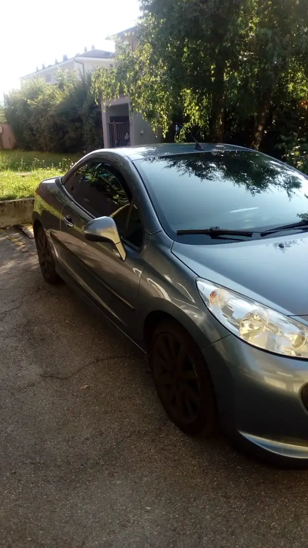 Peugeot 207 207 CC 1.6 thp 16v Feline 150cv - 2