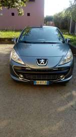 207 CC 1.6 thp 16v Feline 150cv
